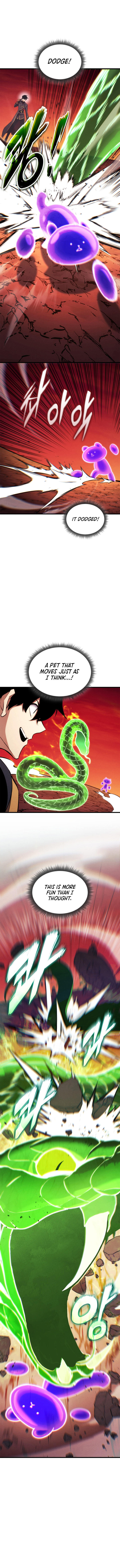 Ranker's Return (Remake) Chapter 200 5